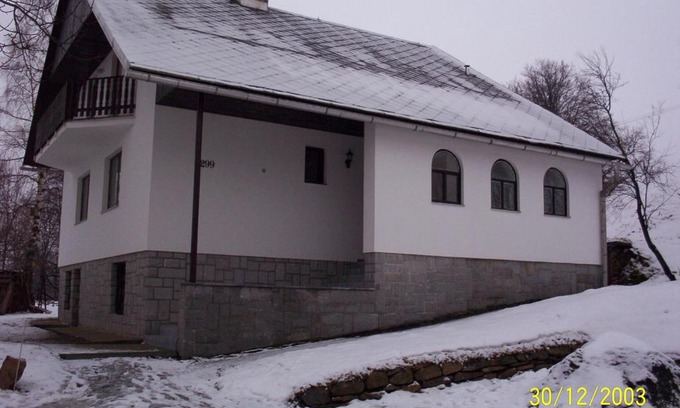 Bela pod Pradedem Cabin | Ubytování v Jeseníkách - Bělá pod Pradědem