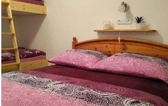 Plumlov Apartment | Ubytování v Plumlově