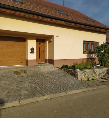 Sedlec House | Ubytování v soukromí