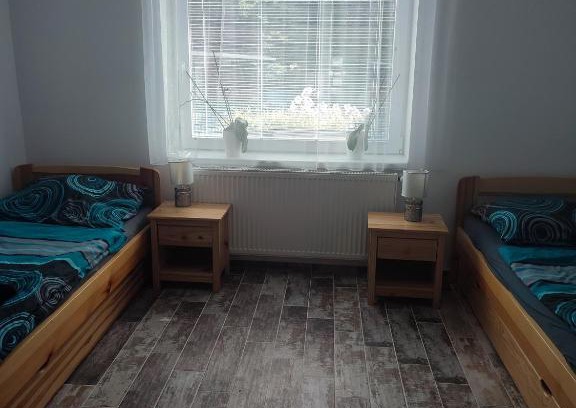 Cerveny Kostelec Apartment | Ubytování Vistárie