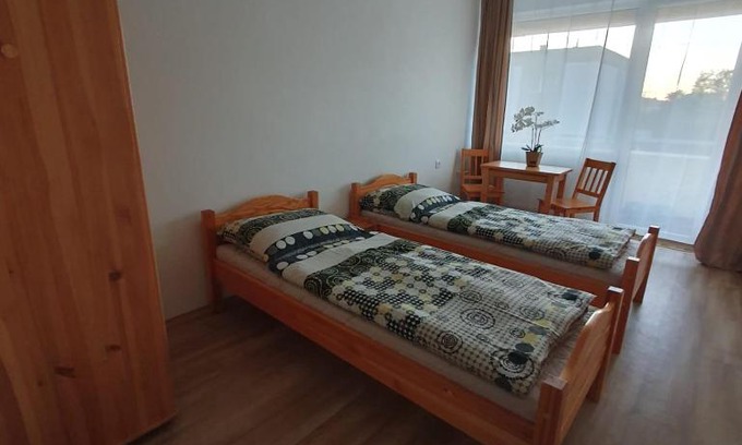 Topolcany House | Ubytovanie FUNSTAR Topoľčany