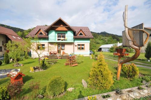 Lechnica House | Ubytovanie Sokolica