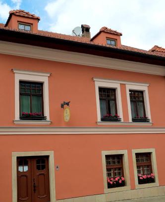 Levoca House | Ubytovanie u Janusa