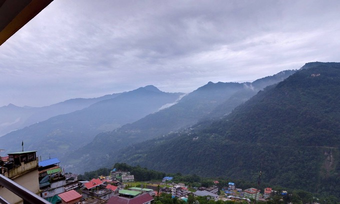 Gangtok Hotel | Udaan Woodberry Hotel & Spa