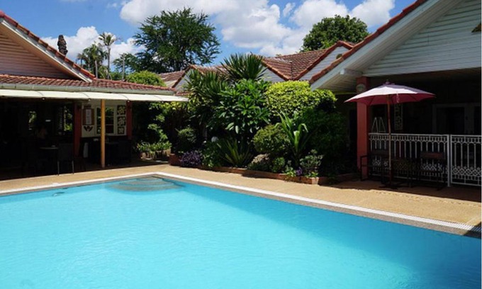 Udon Thani Resort | Udon Thai House Resort & Hotel