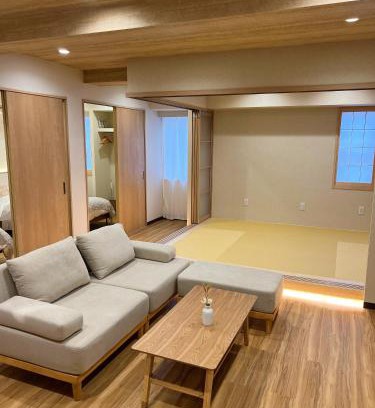 Higashiueno Apartment | Ueno K