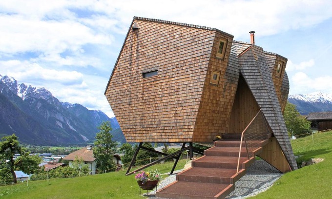 Lienz House | Ufogel