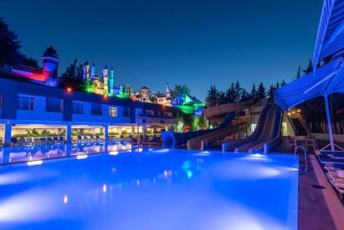 Sahinbey Resort | Ugurlu Termal Tatil Köyü