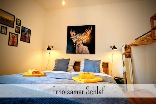 Uelzen Apartment | Uhlpartment - Romantisches Apartment im Zentrum