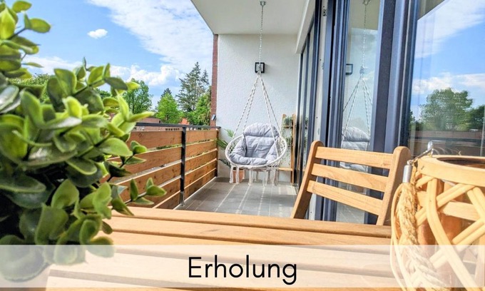 Wittingen Apartment | Uhlpartment - Wittingen