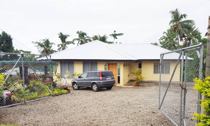 Apia Villa | Uili's Farm House