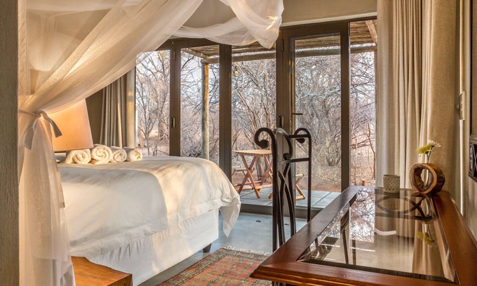 Hoedspruit Cabin | Ukuthula Bush Lodge