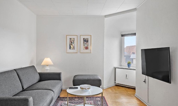 Ulfborg Apartment | Ulfborg Sky Apartment