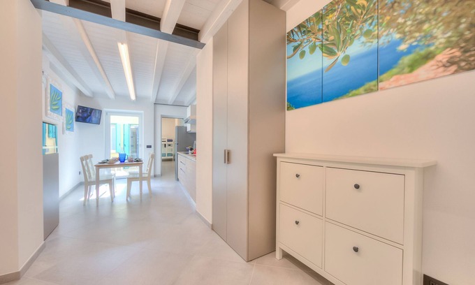 Salionze Apartment | Ulivo Apt - Palazzo Palermo 1817, Salionze, Italy