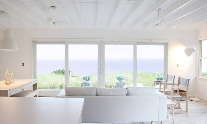 Riverhead Cottage | Ultimate beach getaway: secluded beach, spectacular views, stylishly renovated