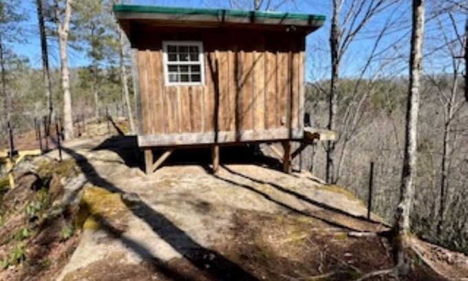 Rogers Cabin | Ultimate Climber's Getaway