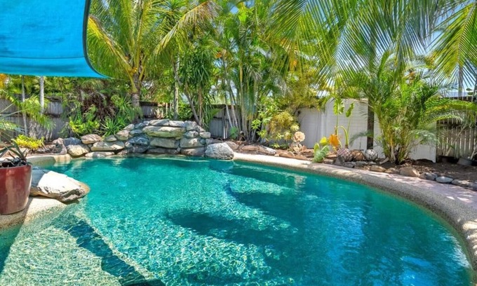 Kewarra Beach House | Ultimate heaven of comfort and relaxation. Entire house, large private pool.