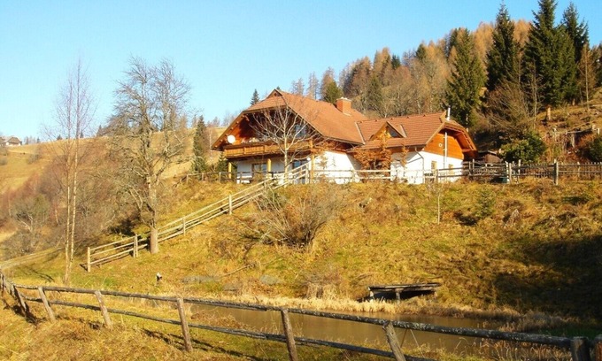 Sankt Urban Ski Chalet | Ultimate Tranquillity at 1,100m - the Austrian Alm