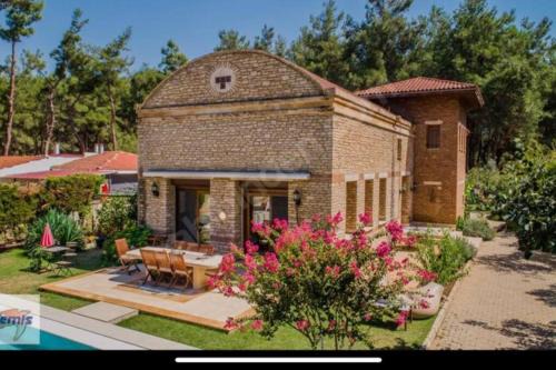 Menderes Villa | Ultra Lüx Tarihi Villa