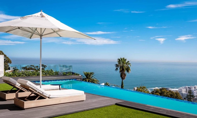 Fresnaye Villa | Ultra-Lux Villa w/Breathtaking Views, Gym + Daily