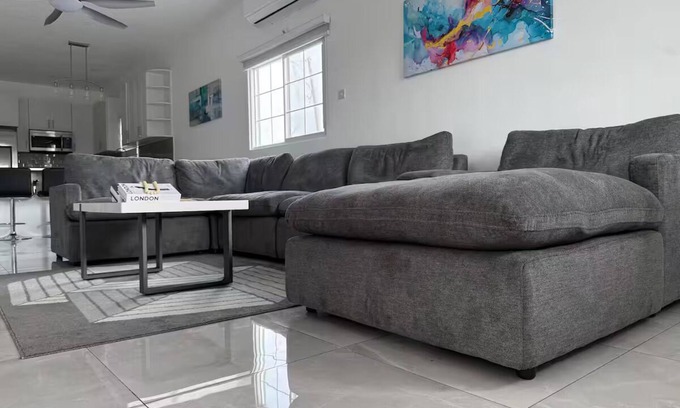 Caribbean Estates House | Ultra Luxurious 2-bedroom house in Portmore Gated Community