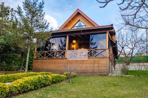 Osmangazi Ski Chalet | Uludağ Tatil Evleri & Villa Seyir