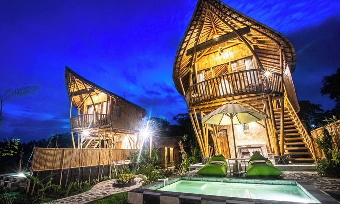 Sidemen Villa | Uma D Mapad Sidemen