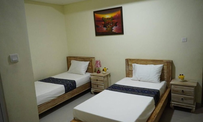 Banjarangkan House | Umah Desa tempat liburan lokal bali suasana pedesaan