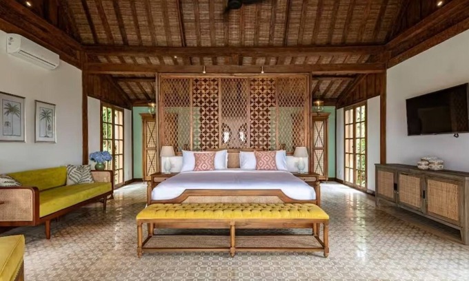 Banjar Villa | Umah Lusa - Luxury Suite, Sea View nn