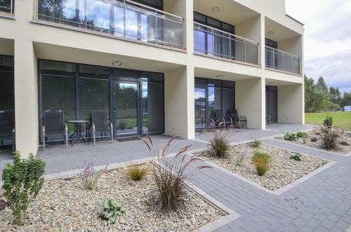 Dabki Apartment | Umberto Apartamenty Dwupoziomowe Dąbki