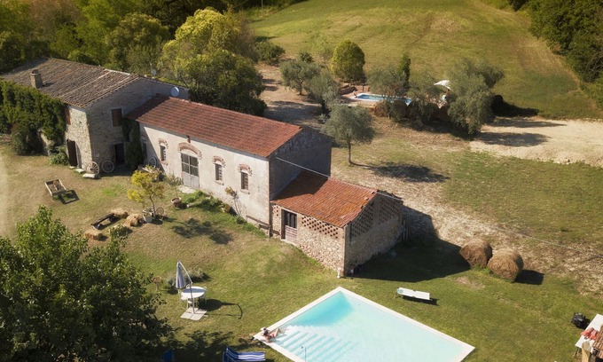Otricoli Villa | UMBRIA COUNTRY HOUSE CLOSE TO ROME! PODERE SAN DONATO WIFI FREE