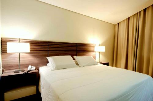 Floresta Hotel | Umbu Hotel Porto Alegre - Centro Histórico - Prox Aeroporto