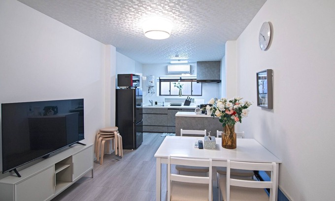 Fukushima House | UMIHaven Fukushim - UMIHaven Fukushima/Osaka Ōsaka