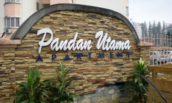 Taman Cempaka Apartment | UMMII Homestay@Ampang