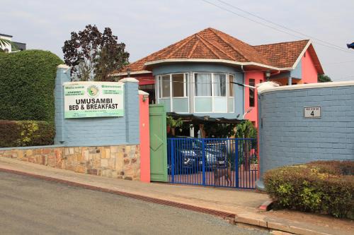 Kigali Bed & Breakfast | Umusambi B&B