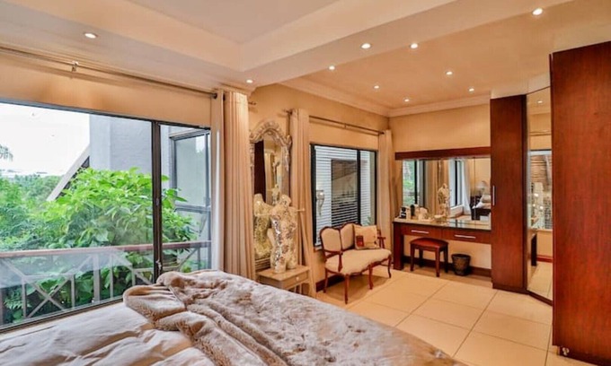 Alberton Apartment | Umuzi Tranquility The View1