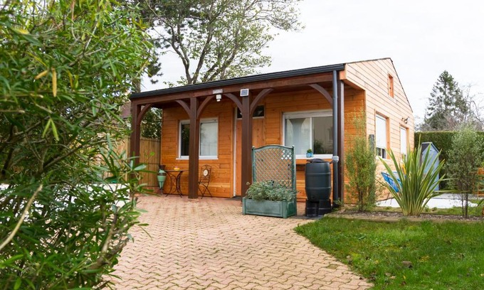 Le Beau Site Ski Chalet | Un chalet à CAEN