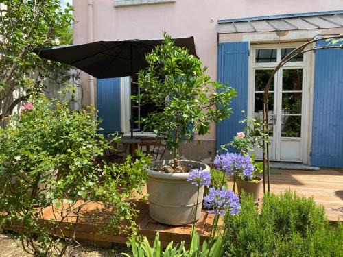 Point Du Jour - Aqueducts Apartment | Un jardin en ville - Parking gratuit