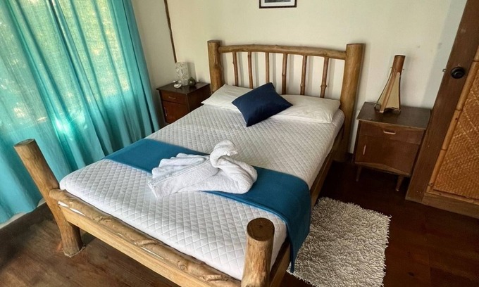 Monterrico House | Un lugar para descansar en familia, sin el bullicio de la ciudad.