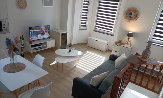 Vaux-sous-Chevremont House | "Un temps pour soi" parking gratuit
