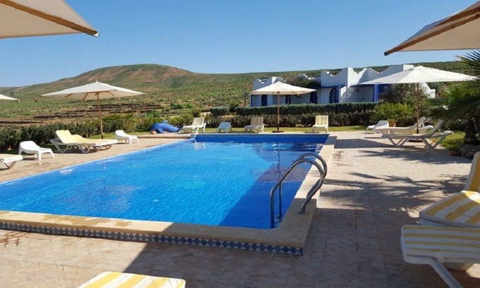 Arbaa Sahel Hotel | Un Thé Au Bout Du Monde
