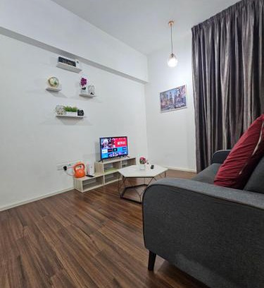 Maluri Apartment | UNA Residence One stop city centre