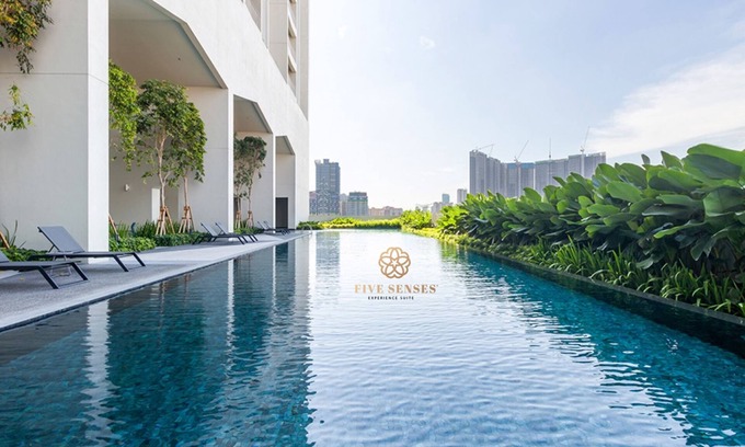 Maluri Apartment | UNA Serviced Apartment, Sunway Velocity Kuala Lumpur