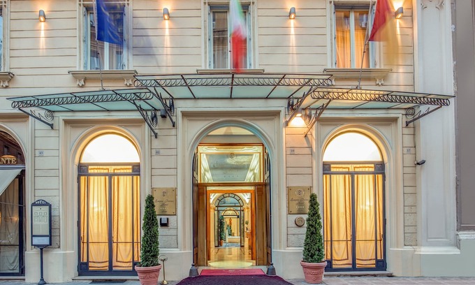 Sallustiano Hotel | UNAWAY Hotel Empire Roma