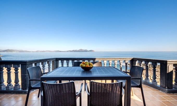 Son Baulo Apartment | UNBEATABLE SEA VIEWS