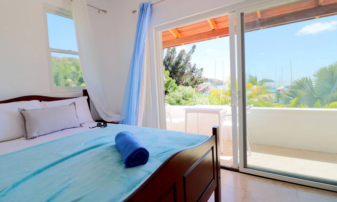 Arawak Hill Apartment | Unbelievable Sea Views Tranquility at its Best