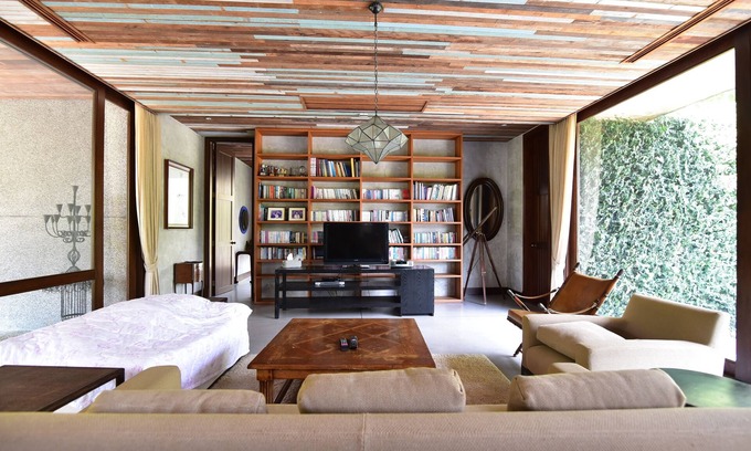 Phaya Yen Villa | Uncle Jo Ranch
