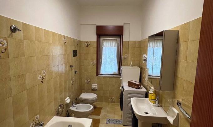 Torregrotta Apartment | Uncle Peppino Holiday House