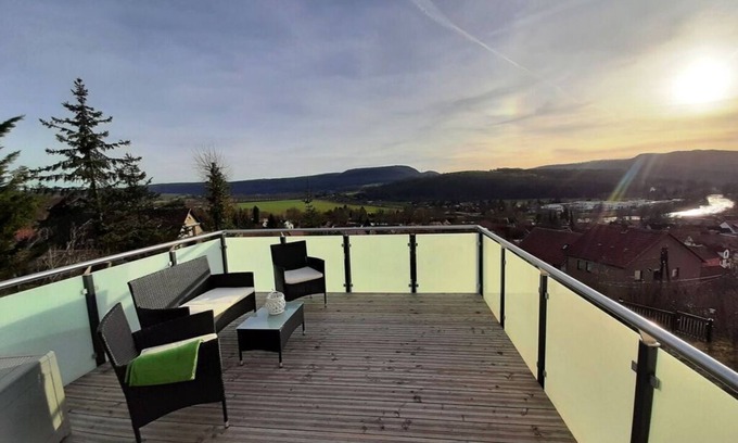 Treffurt House | under the district administrator's mountain