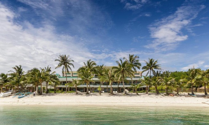 Manoc-Manoc Apartment | Under the Stars Luxury Apartment